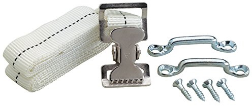 attwood Fuel Tank Strap Set