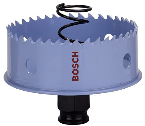 Sheet Metal holesaw 73 mm, 2 7/8