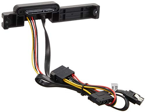 SilverStone SST-CP05 - Hot-Swap SATA II Festplattenanschlus für 3.5 SATA Festplatten