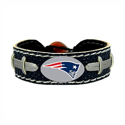 GameWear NFL Unisex Fußball Armband, Schwarz, Einheitsgröße