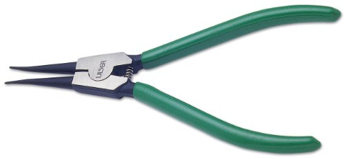 Laser 2912 External Circlip Pliers - Straight 175mm