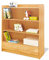 Pinolino 182174B Standregal, Natura breit