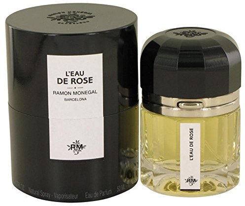 RAMON MONEGAL Ramon M L Eau de Rose EDP Vapo 50 ml, 1er Pack (1 x 50 ml)