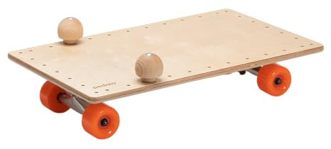 Pedalo® Rollbrett 600 Skate Allround I Skatefahrwerk I Gleiten I Sport