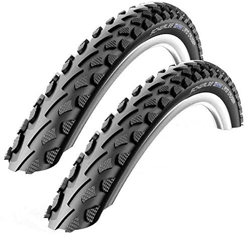 Schwalbe Land Cruiser 700 x 35c Hybrid Bike Tyres (Pair)