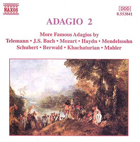 More Famous Adagios / Various