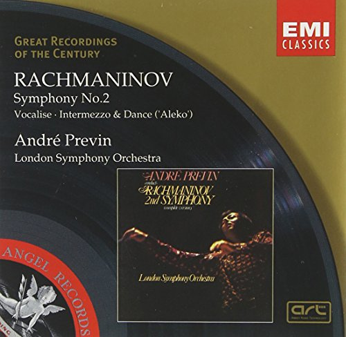 Symphony 2/Vocalise/Aleko Dance