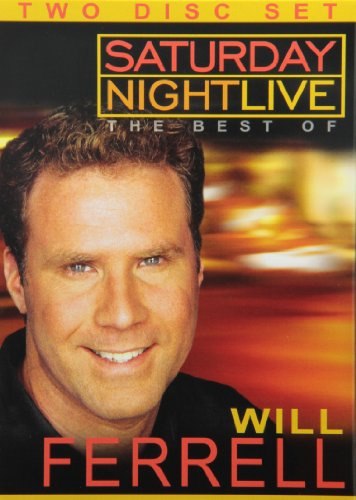 Snl: Best of Will Ferrell 1 & 2 [DVD] [Region 1] [US Import] [NTSC]