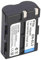 Amsahr BT-NKENEL3E-1CT Numérique Remplacement Caméra/Caméscope Batterie pour Nikon En-El3E/Enel3E/D100/D200/D300/D50/D70/D700/D70S Gris