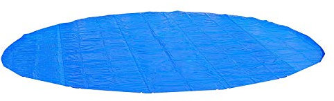 Bestway 58173 Solarabdeckplane für Frame Pool, ø 549 cm