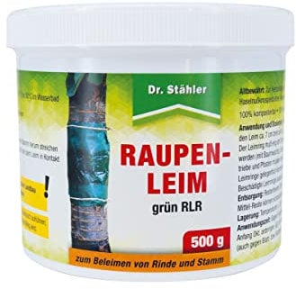 Dr. Stähler 001380 Raupenleim, Insektenfangleim Green, 500 g