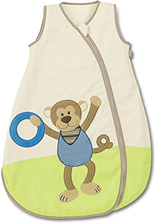 Sterntaler 9421400 SO Schlafsack Anton, 90 cm
