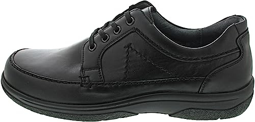 Waldläufer Ken Herren Halbschuhe, Größe:43 EU