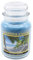 A Cheerful Giver - Island Breeze Duftkerze im Glas (680 g) mit Deckel und naturgetreuem Duft