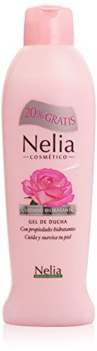 SOINS HYDRATANTS de gel douche 750 + 150 ML.