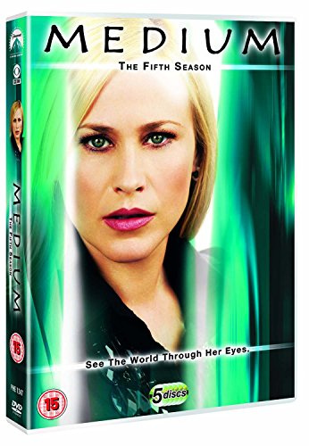 Medium - Season 5 [UK Import]