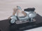 IXO Vespa 150gs 150 Gs Silber 1958 1/24 Altaya by Modellmotorrad Modell Motorrad Sonderangebot
