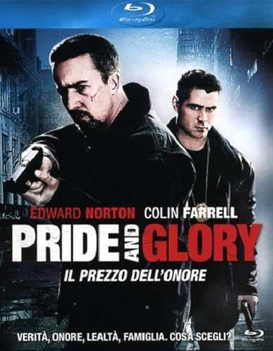 Pride And Glory - Il Prezzo Dell'Onore [Blu-ray] [IT Import]