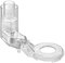 DEWALT Dust Collection Adapter for Plunge Base Routers, Compact Router (DNP616)