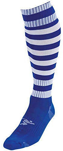 Precision Hooped Pro Football Socks Adult