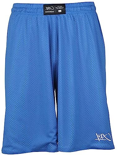 K1X Hardwood Rev Practice Shorts MK2, Blue/White, XL