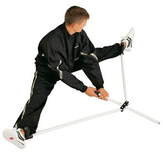 Kwon Schlagpolster Beinspreizer PVC, weiß, 4094010