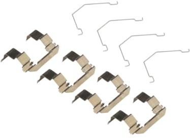 Delphi LX0159 Brake Fitting Kit