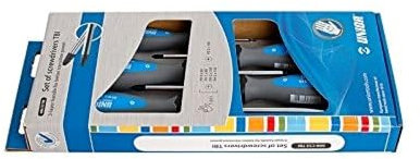 Unior Schraubendreherset TBI im Sichtkarton