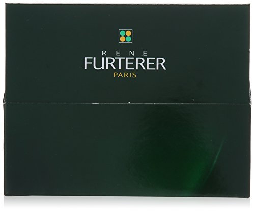 Rene Furterer Karite Intense Nourishing Oil - For Very Dry, Damaged Hair and/or Scalp (Salon Product) 24x10ml