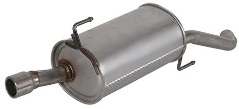 Walker 23509 Endschalldämpfer