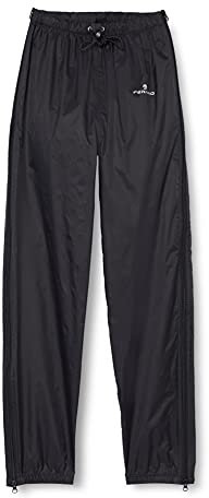 Ferrino Herren Zip Motion' Regenhose - Schwarz -S
