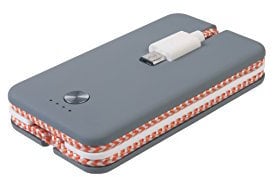 A-Solar Xtorm Spark Power Cable - Micro USB - 1200 mAh