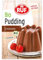 RUF Bio Pudding Schokolade, Pudding-Pulver mit Kakao-Pulver aus kontrolliert biologischem Anbau, glutenfrei & vegan, 2 x 46g
