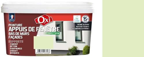 PEINTURE POUR APPUIS DE FENÊTRE - 2.5 Litres - MEULIERE