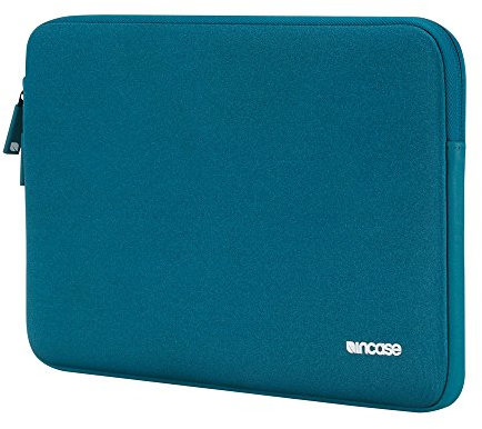 Incase Classic Schutzhülle für MacBook 27,9 cm (11 Zoll) mit Ariaprenmuster, Deep Marine
