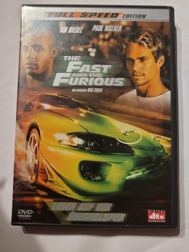 The Fast and the Furious - Full Speed Edition