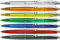 Schneider 132000 K20 Icy Colours Kugelschreiber (Schreibfarbe: blau, Mittel, dokumentenecht) 20er Pack, sortiert