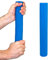 CanDo Hand- und Fingertrainer Twist-n-Bend, Flexibler Übungsstab, Trainingsstab, blau (schwer), 10-1514