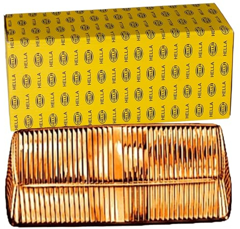 HELLA 2BA 001 277-021 Blinkleuchte - Halogen - gelb - ECE | 2BA 001 277-021, Blinkleuchte