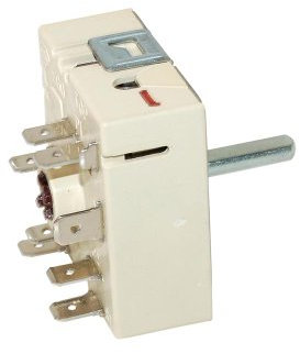 Régulation de l'énergie loisirs Cuisinière
