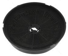 First4Spares 190 x 40 mm Charcoal Extractor Filter for Technowind Cooker Hoods Used by Stoves