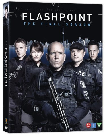 Flashpoint - The Final Season