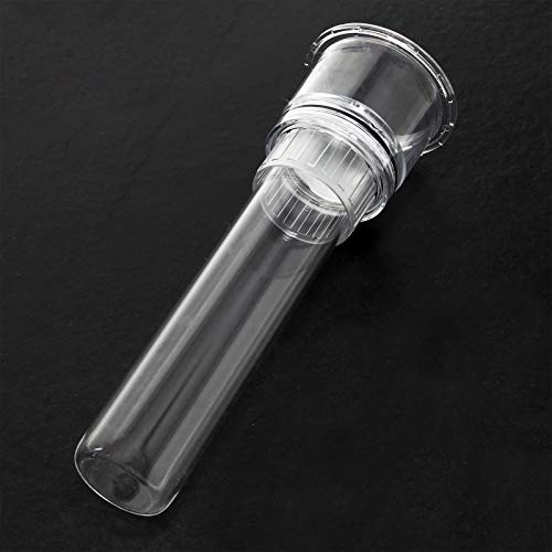 SunSun Ersatzteil für CUF-2500 5000 6000 Teichpumpe – Quarzglashülse – für Teichfilter, UV Leuchtmittel, UVC Klärer Zubehör