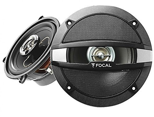 Focal R-130C Auditor 5 130mm 2-Way Coaxial Car Speakers 100W