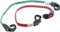 BGS Diy 85502 | Gepäckspanner-Satz | 2-tlg. | 600 - 800 mm | mit Haken | Spanngummi / Gummispanner