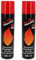 RECHARGE GAZ 300 ML BUTANE 1950 (LOT DE 3)