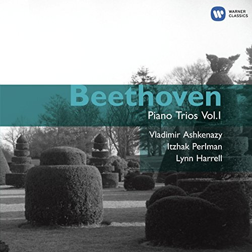 Beethoven: Klaviertrios Vol. 1