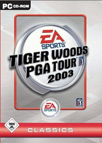 Tiger Woods PGA Tour 2003 - EA Classics (Electronic Arts)