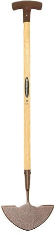 Spear & Jackson 4164NB Elements Carbon Edging Knife