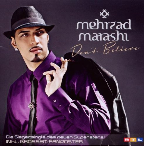 Don't Believe (2 Track Single)